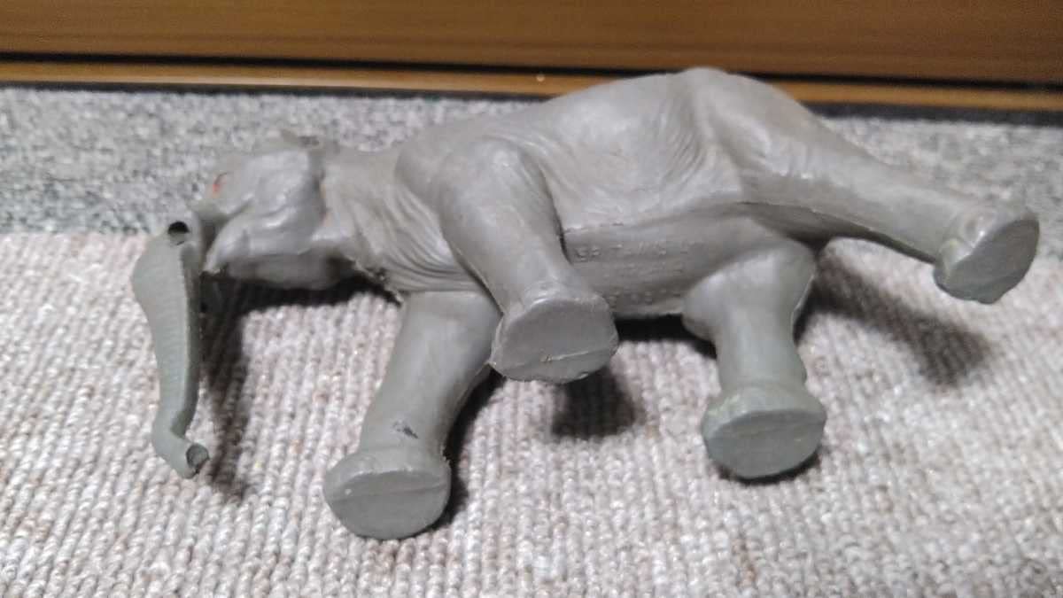Amazon | 当時物 珍品 BRITAINS ブリテン社 ZOO MODELS AFRICAN